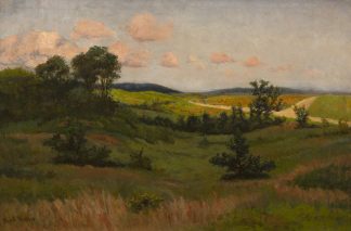 Shinnecock Hills, Long Island (Frank Waller)