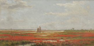 Anglesea, New Jersey (Frederick de Bourg Richards)