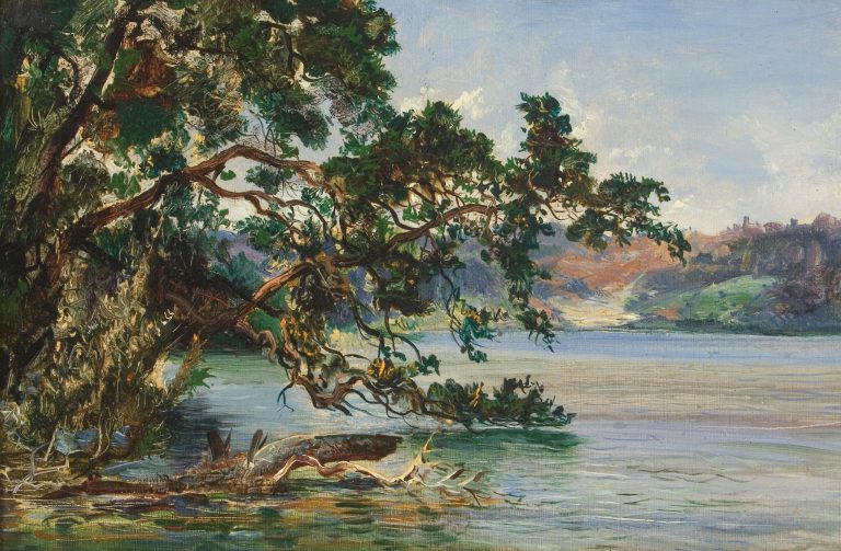River Bank (American Unknown)