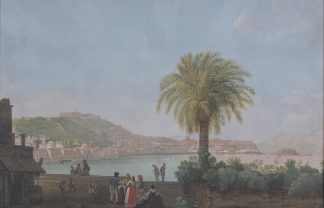 The Bay of Naples (Unknown Artist)