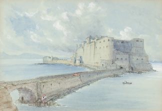 Castel dell'Ovo, Naples (Edward Howman)