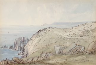 Land's End (Charles Grene Ellicombe)