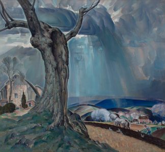 Rain: Spring (Arthur Meltzer)