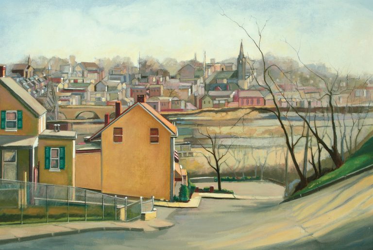Sleuth Slope (Nina F. Martino)
