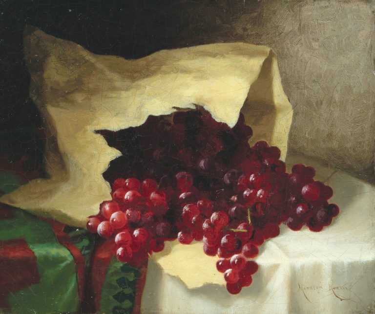 Grapes (Morston Constantine Ream)