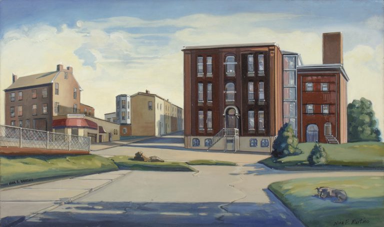 Old Cigar Factory (Norristown PA) (Nina F. Martino)