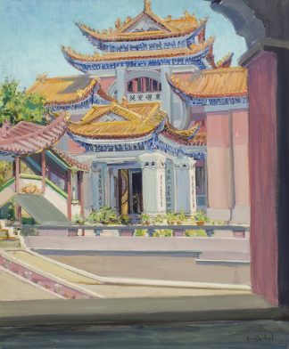 Soaring Imperial Cornices (Arrah Lee Gaul)