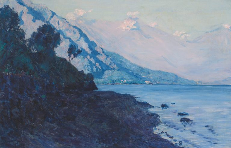 Lake Como, Near Menaggio (Robert D. Gauley)