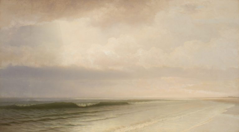 Off Atlantic City, NJ (William H. Willcox)