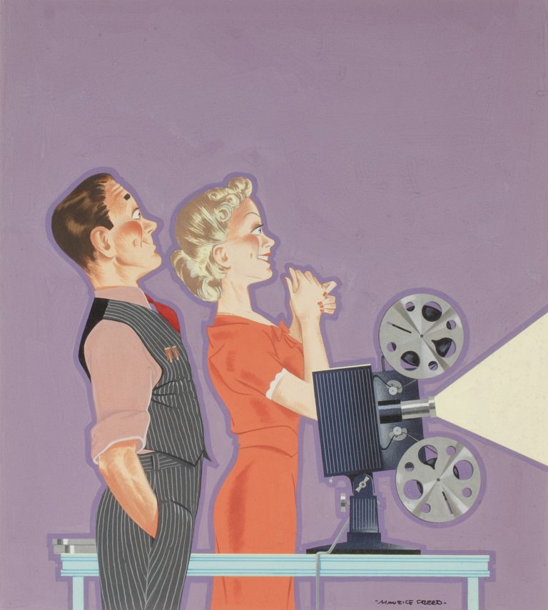 Home Movies (Maurice Freed)