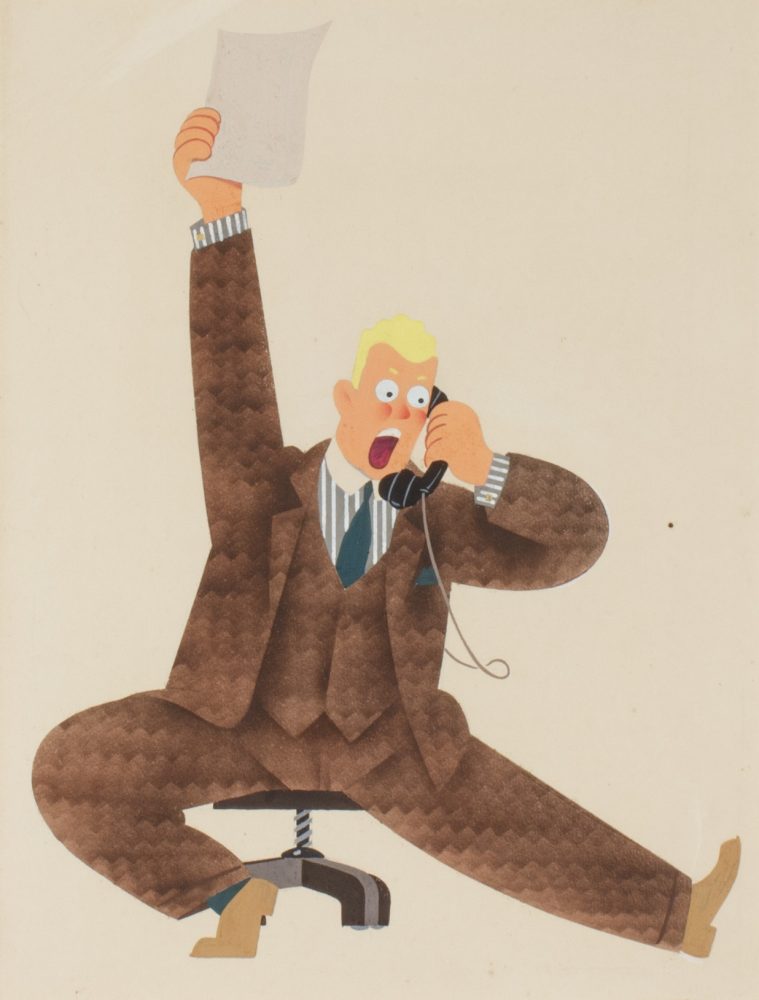 Trader (Maurice Freed)