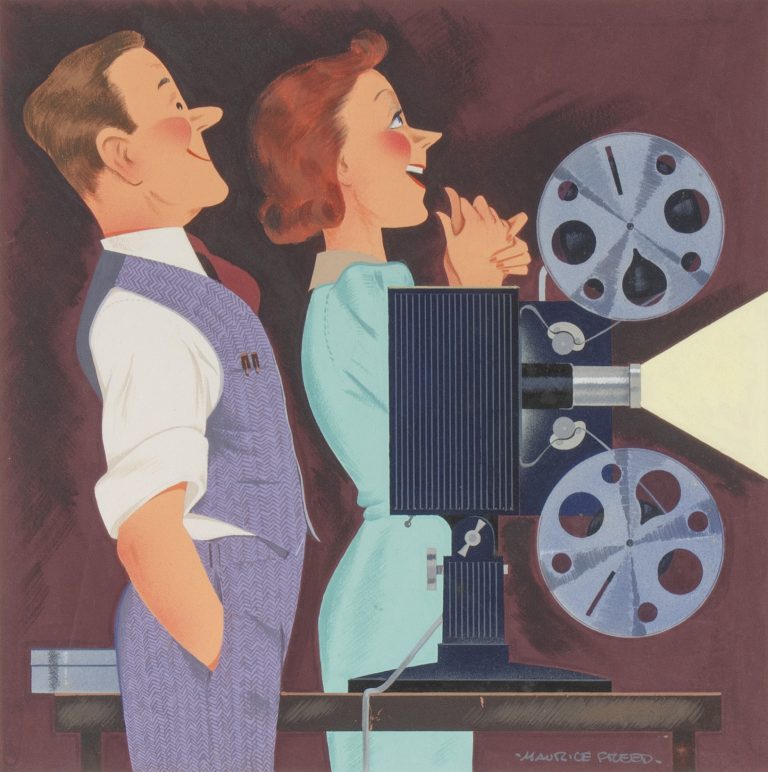 Home Movies (Maurice Freed)