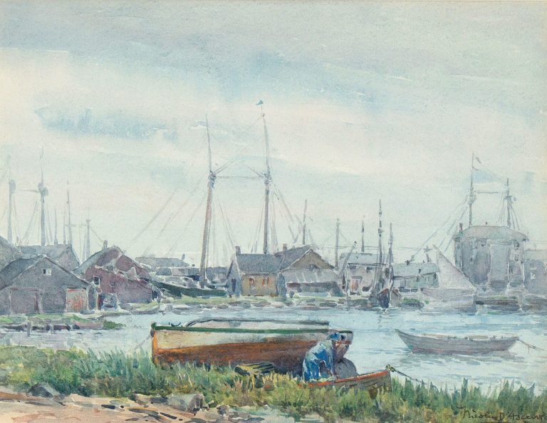 Nantucket (Nicola D’Ascenzo)