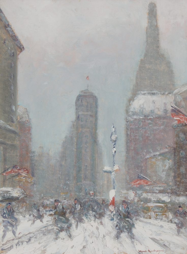 Times Square, New York (Johann Berthelsen)