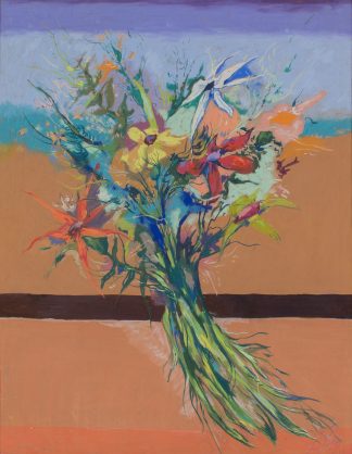 Flying Flowers (Leon Kelly)